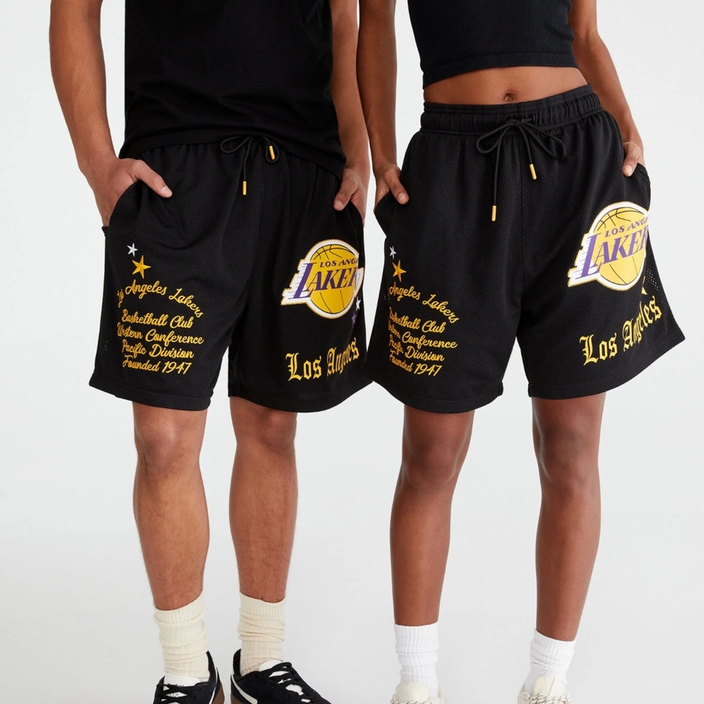 Black Shorts